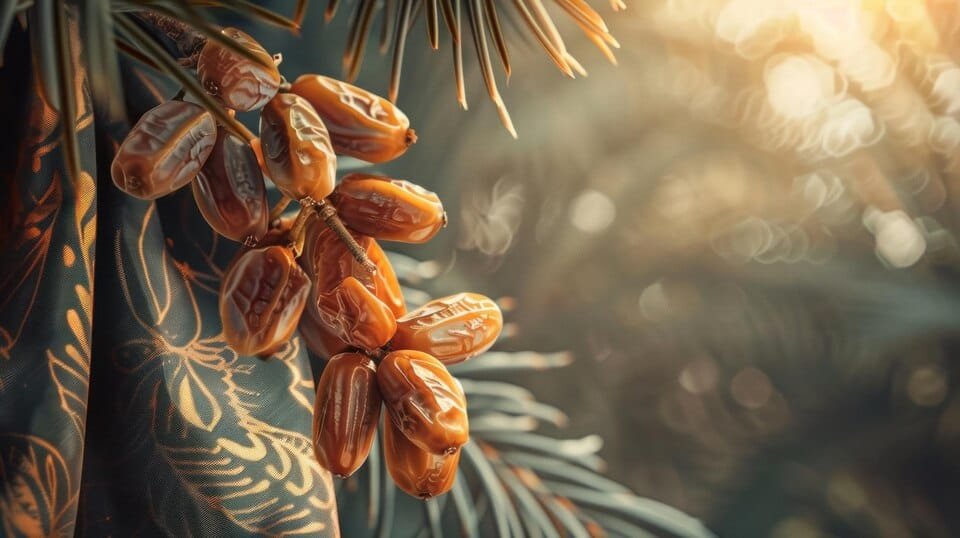 Deglet Noor Dates