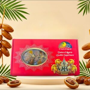 Deglet Nour Branch Dates