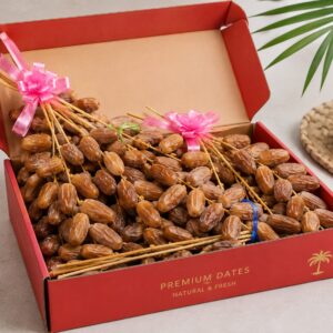 Deglet Nour Royal Arjoun Dates – 1 KG