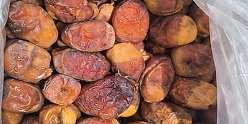 Saidi dates from Libya